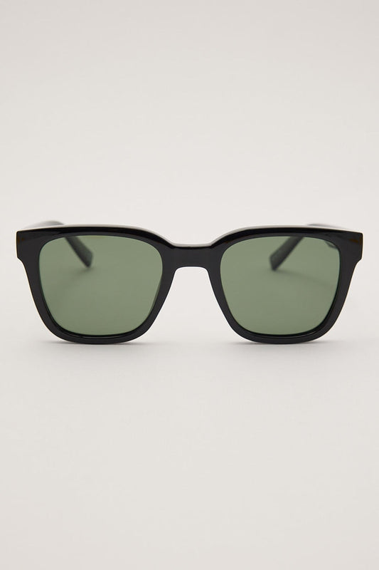 Le Specs Elixir Green Mono Polarised